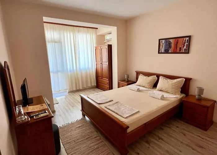 Casa de hóspedes семеен авалон Chernomorets